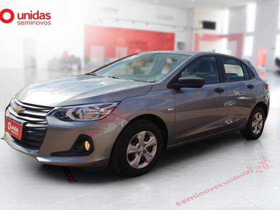 CHEVROLET ONIX 1.0 FLEX MANUAL